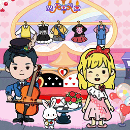 完美城镇闺蜜家 v1.6