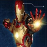 钢铁侠3动态壁纸
