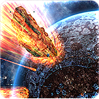 陨石动态壁纸高清版 v1.15