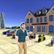 印度汽车自行车驾驶模拟(IndianCarBikeSimulator)