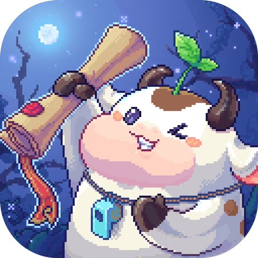 奶牛镇的小时光国际服