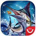 钓鱼发烧友：野生捕捞