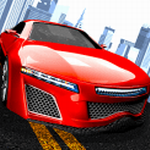 狂野赛车沥青轨迹