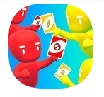 一个