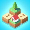 彩色土地按编号建造 v1.7.7