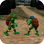3D忍者神龟格斗 v1.7