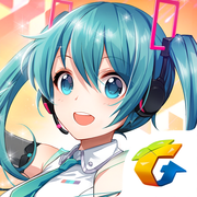 初音未来:梦幻歌姬台服