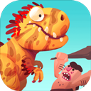 恐龙大战原始人（免内购）