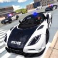 公安局警车模拟器 vv 1.9