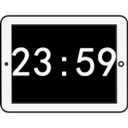 全屏时钟 vv1.0.2.22