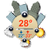 TSF天气插件 TSF Weather Widget