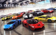 狂野飙车8极速凌云正式版 vv2.6.8