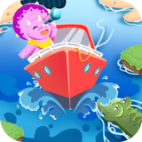 恐龙模拟运输船 vv2.0.19