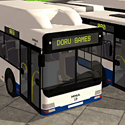 城市公交车模拟V1.2 v1.13