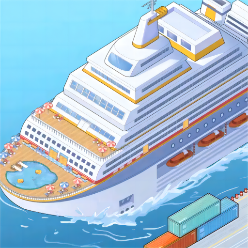 海上游轮模拟器 vv1.0.15