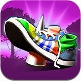 悲剧的慢跑者Grim Joggers