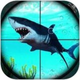 饥饿的鲨鱼狙击手3D