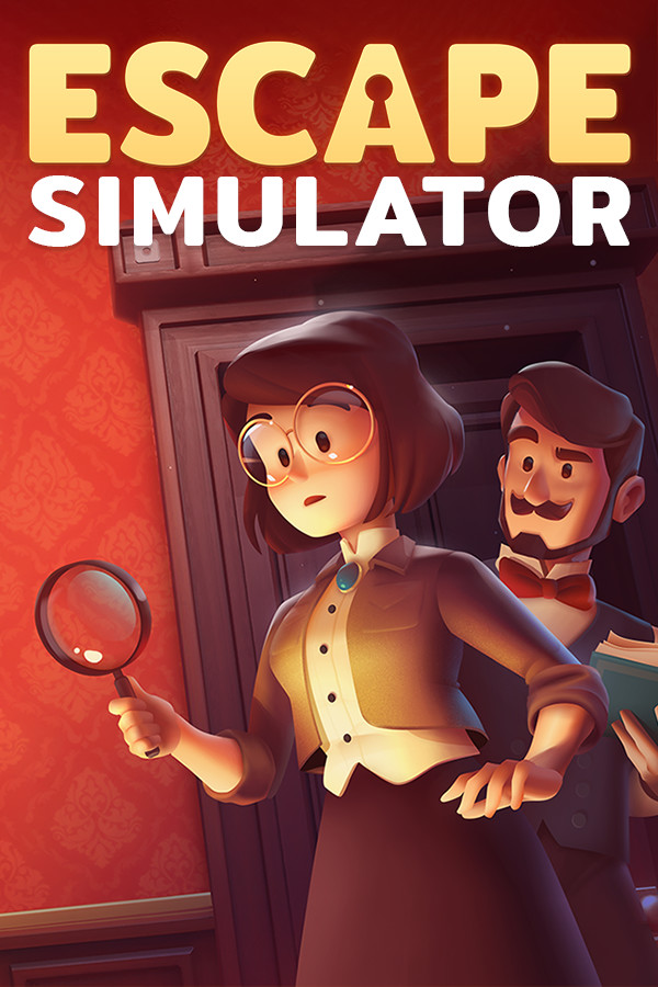 密室逃脱模拟器EscapeSimulator官网版 v1.0