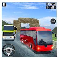 上坡公共汽车行驶最新版