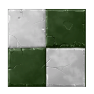 别走错误的瓷砖