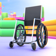 轮椅向前冲付费版