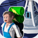 月球探险家电力建设