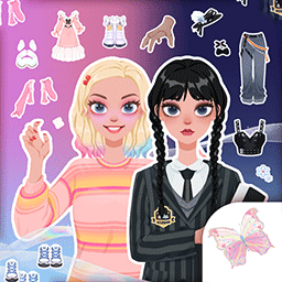 梦幻公主时尚装饰精简版