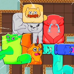 喵咪挤一挤付费版