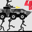 弄死火柴人4付费版