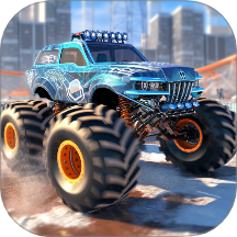 高脚车大战存档版