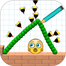 勾勒一笔测试版