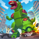 怪兽城市破坏王