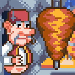 沙威玛像素小店中文版