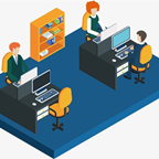 办公楼战斗手游