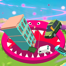 黑洞吞噬疯狂发育完整版