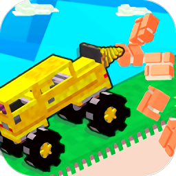 diy组装竞速赛车单机版