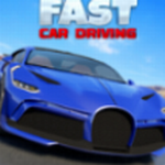 快速汽车驾驶