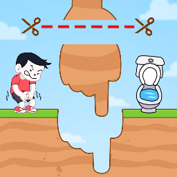 无脑上厕所修改版