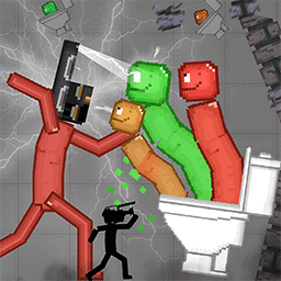 甜瓜人类游乐园中文版