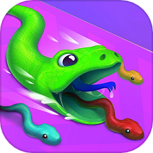 进击蛇蛇单机版