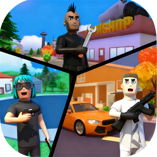 漫画都市精简版