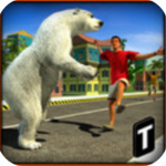 愤怒的熊的攻击