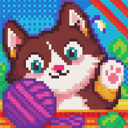 天天玩毛线存档版