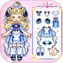 安静书女孩世界先行服