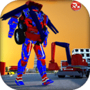 挖掘机变形机器人手机版