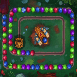 经典祖玛泡泡龙中文版