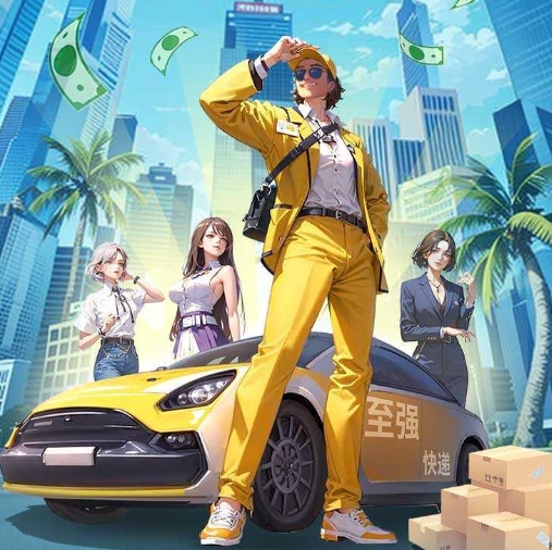 我的快递人生付费版