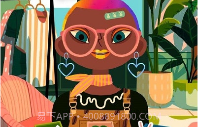 托卡美发沙龙4v2.20截图