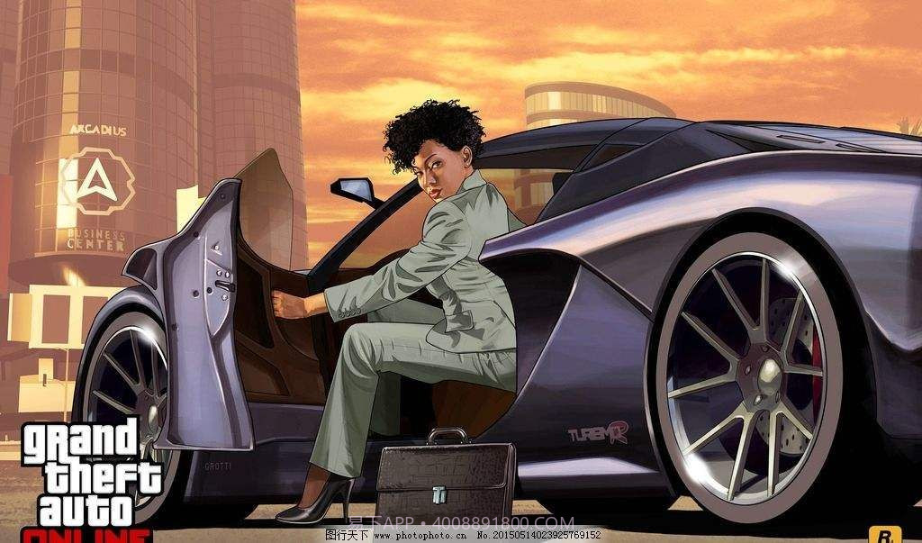 GTA5手游v1.14截图