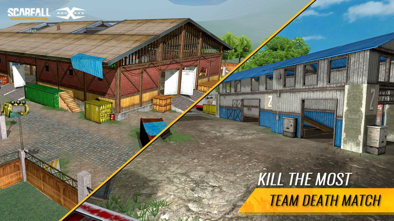 皇家战斗吃鸡v1.6.8截图